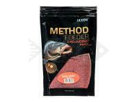 Groundbaits Method Feeder Ready 750g - Strawberry