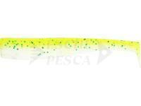 Westin Magic Minnow Weedless Jig Spare Body 8cm 4g - Sparkling Chartreuse
