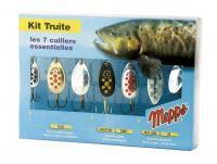 Mepps Trout Kit (7 pcs.)