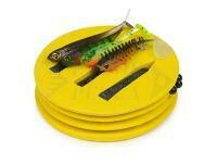 Fox Rage Drop Shot Micro Ready Rig Size 8