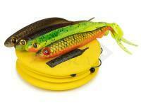 Fox Rage Drop Shot Mini Ready Rig Size 2