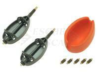 Advance QRS Set: 2×25g Feeders + Feeder Mould + 5 Connectors