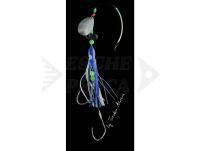 Dega Natural-Bait Rig by T. Ahrens - Blue/White