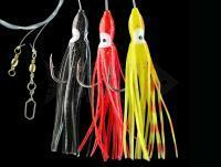 Dega Octopus-Rig 3 hooks - D-Selektiert