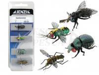 Jenzi Imitation Insect XL 4pcs - G