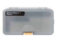 Savage Gear Lurebox Combi Kit Smoke 3pcs | 16.1 x 9.1 x 3.1cm