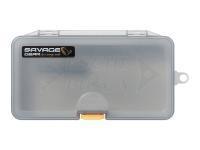 Savage Gear Lurebox Combi Kit Smoke 3pcs | 18.6 x 10.3 x 3.4cm