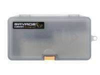 Savage Gear Lurebox Combi Kit Smoke 3pcs | 21.4 x 11.8 x 4.5cm