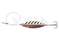 SPRO XL Inline Spinner 80mm 25g (Titanium leader 0.40mm) - Cupper