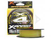 Trecciato YGK X-Braid OhDragon X4 F1 Sinking 150m #2 max 28lb