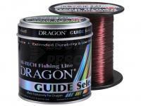 Monofili Dragon Guide Select Deep Brown 600m - 0.14mm 2.50kg