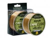 Monofilament Line Mivardi CamoCODE Mainline CAMO 600m 0.325mm