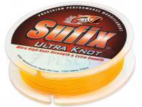 Monofilo Sufix Ultra Knot Neon Yellow/Orange 150m 0.16mm #1.0 | 2.3kg 5lb