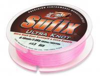 Monofilo Sufix Ultra Knot White/Pink 150m 0.16mm #1.0 | 2.3kg 5lb