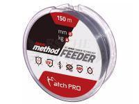 Match Pro Feeder Monofilament Line Team Method Feeder 150m 0.18mm 4.3kg