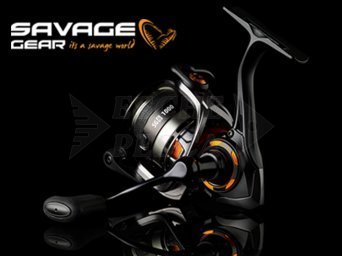 Rapala -15%! Mulinelli Savage Gear e Prologic SCONTI fino al 35%!