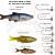 Savage Gear 3D LB Roach Swim & Jerk