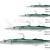 Savage Gear Esche 3D Needlefish Pulse Tail