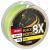 Jaxon Braided lines Black Horse 8X Fluo