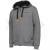 Savage Gear Felpe con cappuccio Classic Zip Hoodie Grey Melange