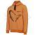 Savage Gear Felpe con cappuccio Mega Jaw Hoodie Sun Orange