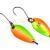 SPRO Cucchiaini Ondulanti Trout Master Incy Spoon