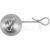 Dragon Spinning Clip Weights