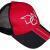 Dragon Cap Dragon-DGN red-black