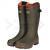 DAM Stivali da pioggia Flex Rubber Boots Neoprene Lining