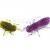 FishUp Esche siliconiche Dragonfly