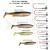 Savage Gear Fat T-Tail Minnow Bulk