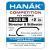 Hanak Ami H 925 BL Streamer & Stillwater