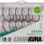 Korda Hooks Kamakura Krank Barbless