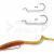 Savage Gear Ami Worm Offset Super Slide Hook