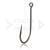 Mustad Wormer Hook 10301AP-TX
