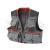 Simms Guide Vest Steel