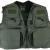 Jaxon Gilet da pesca UJ-FRM