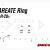 Decoy R-20 Areate Ring