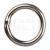Gamakatsu Hyper Solid Ring Stainless Nickel