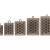 Preston Hexmesh Plastic Cage Feeders