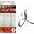 Decoy Ancorette Treble Y-W77
