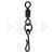 Mikado Quick Change Snap Swivel