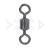 Mikado Roller Swivell Super Strong
