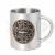 Delphin Stainless steel cup Carpath