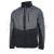 Savage Gear Giacche Reflection Hybrid Jacket Castlerock Grey/Black