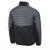 Savage Gear Giacche Reflection Hybrid Jacket Castlerock Grey/Black