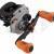 Abu Garcia Mulinelli Rotanti Max STX Low Profile Reel