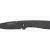 Marttiini Black 8 Folding Knife