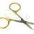 FMFly Scissors Gold