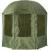 Jaxon Fishing umbrellas with cover